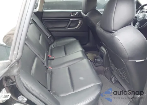 2006 Subaru Legacy 2.5Gt Limited/2.5Gt Spec.b из США, поврежденный, VIN 4S3BL676464211653